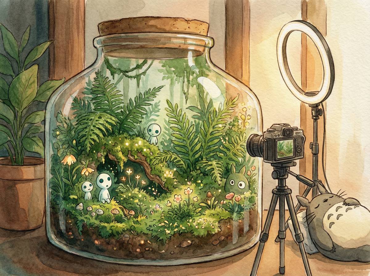 福利导航微型生态缸视频